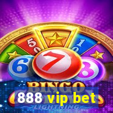 888 vip bet